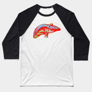 Liver Baseball T-Shirt